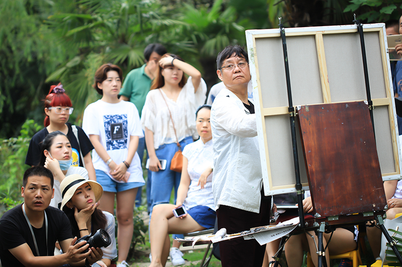 鳳凰高研班導(dǎo)師：陳和西