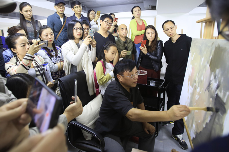 鳳凰高研班導(dǎo)師：俞曉夫