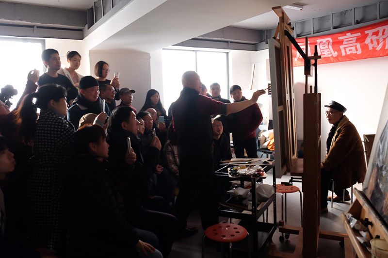 鳳凰高研班導(dǎo)師：楊參軍